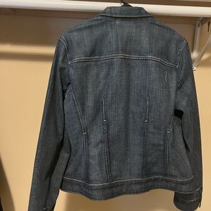 Women’s jean jacket
